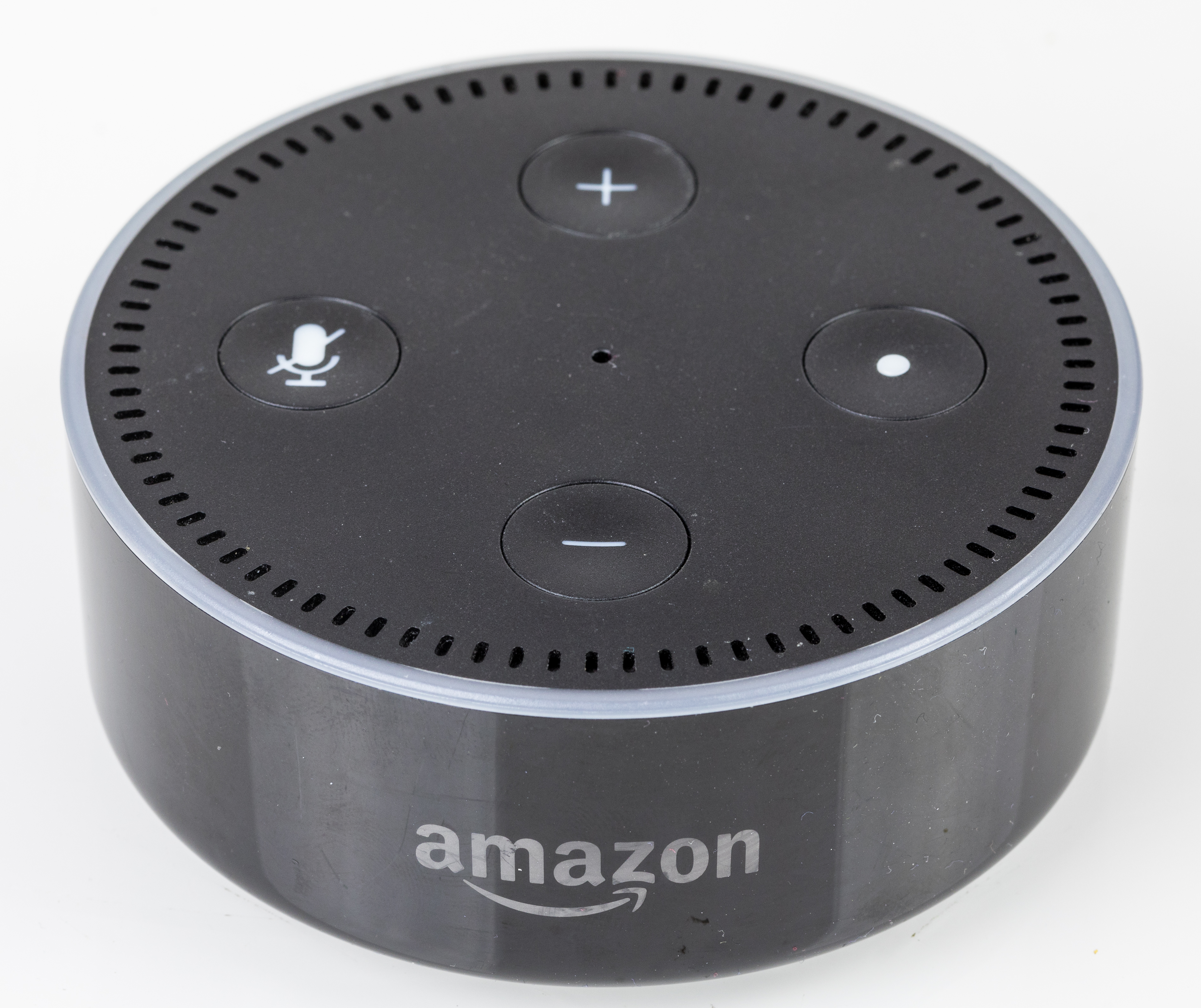 Amazon Echo Dot smart speaker